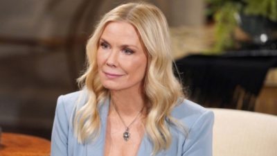 B&B Spoilers for December 20: Brooke Logan Explains Herself To Katie