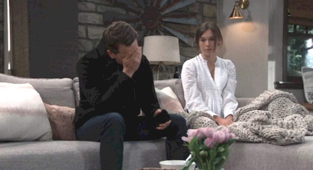 GH Recap For December 2: Willow Still Thinks Cancer Is A Dirty Word