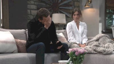 GH Recap For December 2: Willow Still Thinks Cancer Is A Dirty Word