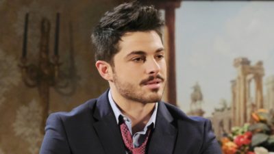 DAYS Spoilers for January 3: Sonny Tries To Fix His Shaky Marriage