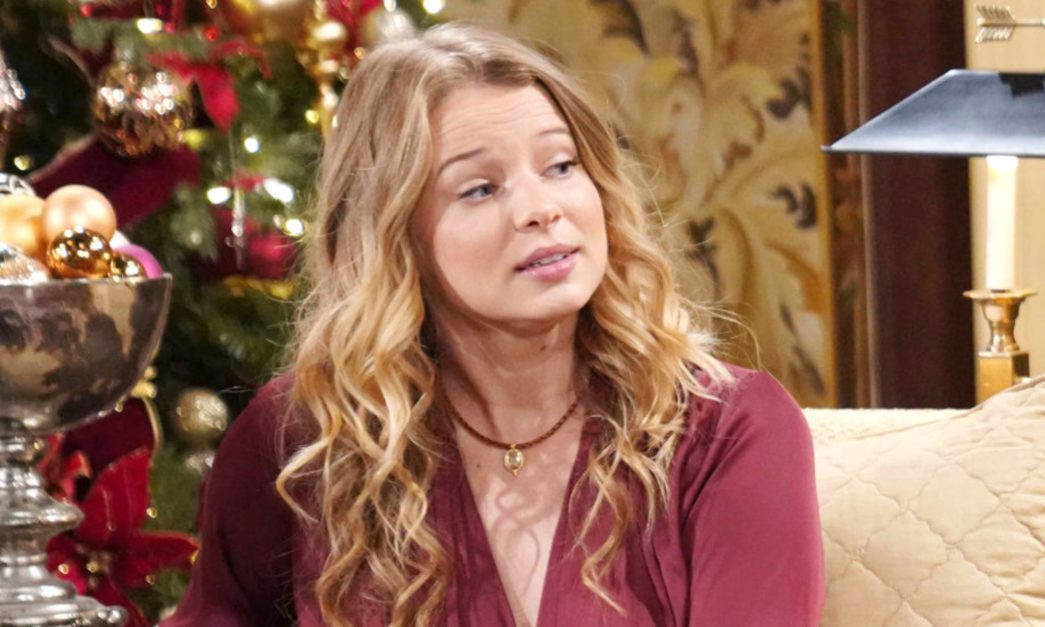 Y&R spoilers for Monday, December 26, 2022 Summer and Diane