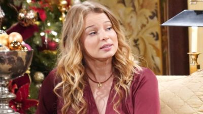 Y&R Spoilers For December 26: Summer Puts Diane On Notice