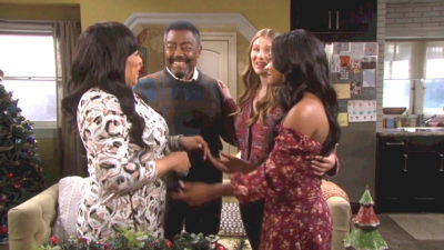 DAYS Recap For December 21: Paulina and Chanel Get A Christmas Miracle