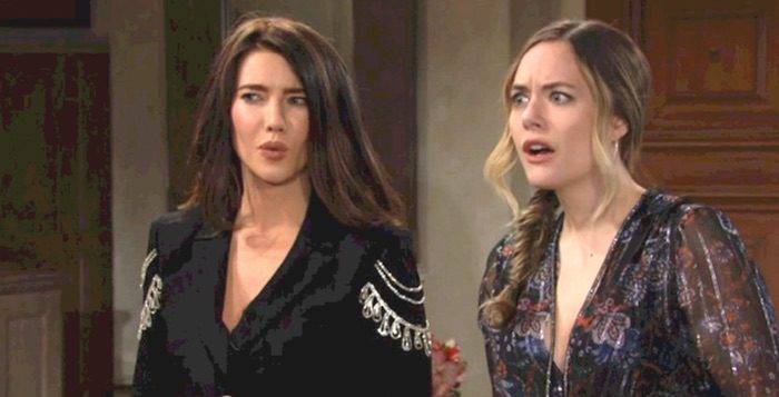 B&B Recap For December 16: Hope And Steffy Are Stunned By Their Moms