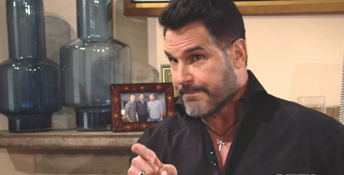 Is Dollar Bill Spencer Losing It On The Bold and the Beautiful?
