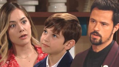 B&B’s Douglas Forrester: Which Parent Should Have Custody?