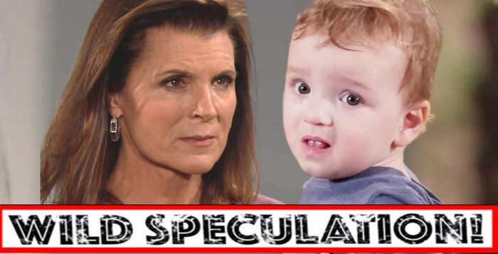 B&B Spoilers Wild Speculation: Sheila Carter Goes Running…With Hayes