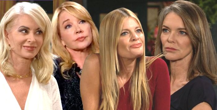 Are You Team Diane Or Team Trio on The Young and the Restless?