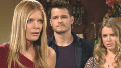 Y&R Spoilers Speculation: Phyllis Drives Her Family Out Of Town