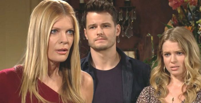 Y&R spoilers speculation Phyllis Summers, Kyle and Summer