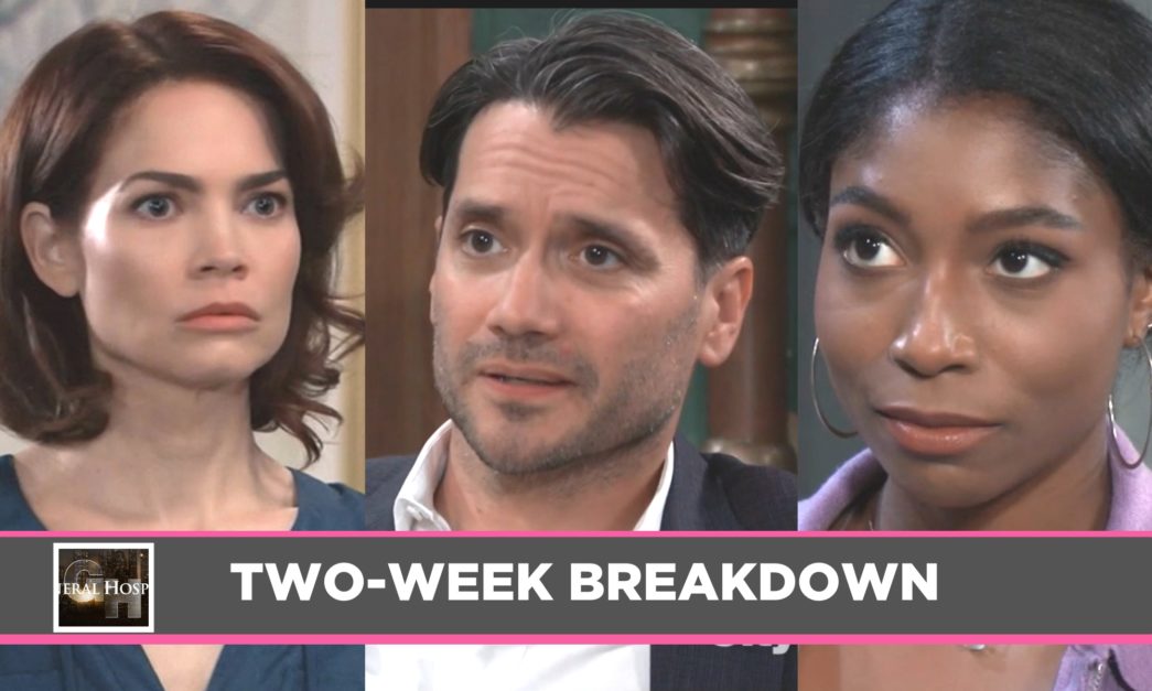 GH Spoilers Two-Week Breakdown: Deceit, Death, And Discoveries