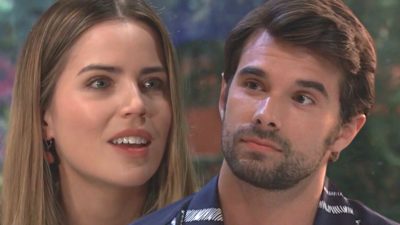 GH Sad And Lonely Club: Should Harrison Chase And Sasha Corbin Date?