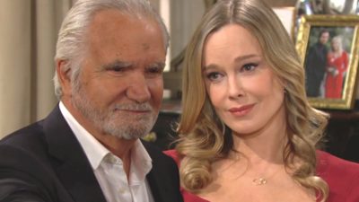 Should B&B’s Eric Forrester Ask Donna Logan To Marry Him?