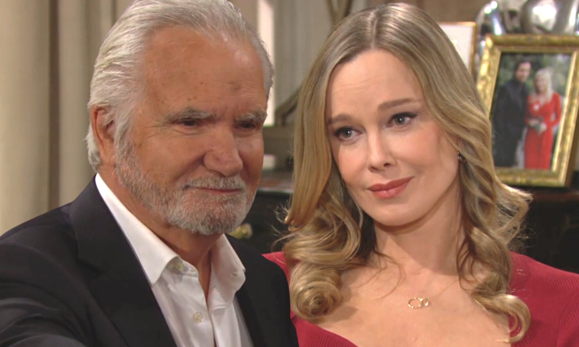 Should B&B's Eric Forrester Ask Donna Logan To Marry Him?