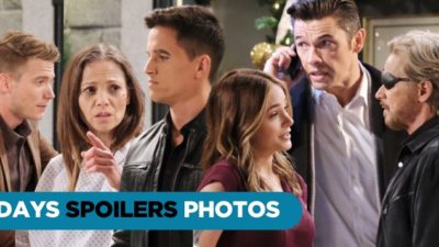 DAYS Spoilers Photos: A Disastrous Aftermath Gets Even Messier
