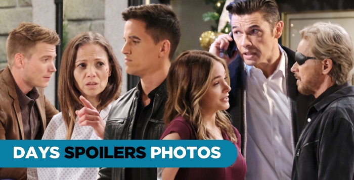DAYS spoilers photos for Tuesday, December 20, 2022