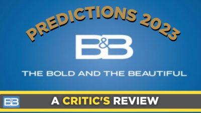 A Critic’s Review of The Bold and the Beautiful: A Roundup Of Predictions For 2023