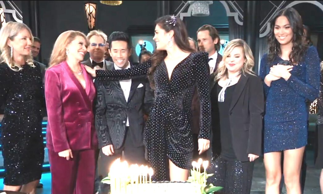 GH spoilers for Friday, December 30, 2022 Britt's blowout birthday