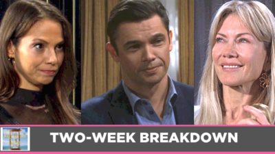 DAYS Spoilers Two-Week Breakdown: Unlucky Twists, Secrets, And Holiday Cheer