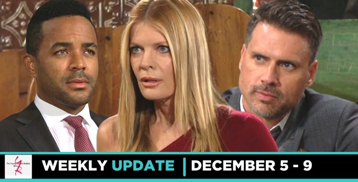 Y&R Spoilers Weekly Update: A Shocking Discovery & An Ultimatum