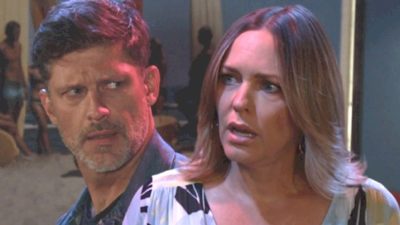 Last DAYS Straw: Is Eric Brady Done With Nicole Walker?