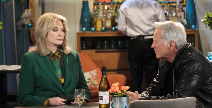 DAYS spoilers for Thursday, December 15, 2022 John and Marlena