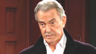 Just When You Thought Victor Newman Couldn’t Get Any Worse As A Y&R Father