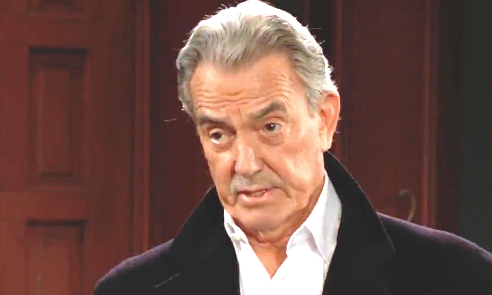 Victor Newman on The Young and the Restless