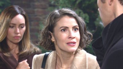 DAYS Recap for December 27: Sarah Learns The Truth And Dumps Xander