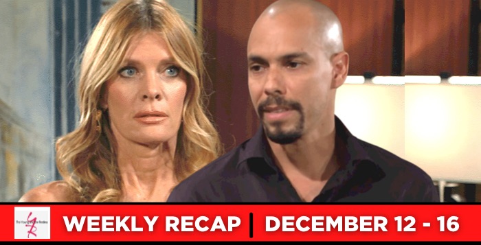 The Young and the Restless recaps for December 12 – December 16, 2022