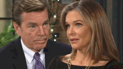 Y&R Vision Quest: Is Jack Abbott Seeing Diane Jenkins Clearly?
