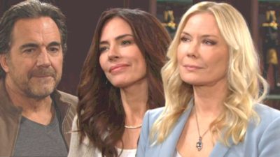 How Long Will Braylor’s Stance on Ridge Forrester Last on B&B?