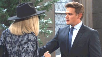 DAYS Recap for December 15: Johnny Catches Ava Looking Very Much Alive