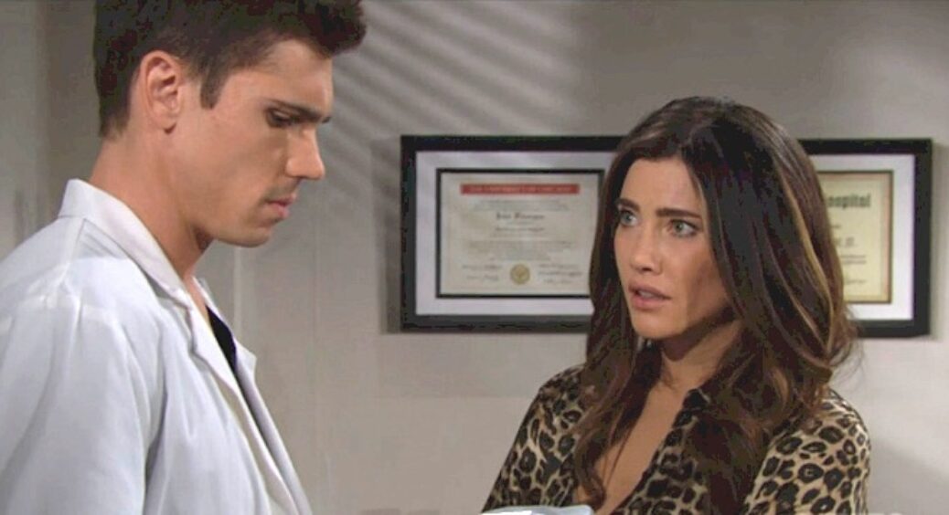 B&B Recap for December 5: Finn and Steffy Realize Sheila’s Alive