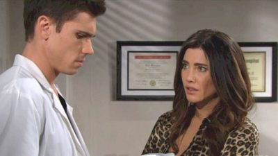 B&B Recap for December 5: Finn and Steffy Realize Sheila’s Alive