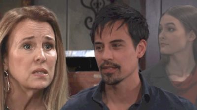 GH Spoilers Speculation: Laura Will React To Nik’s Kidnapping Esme This Way