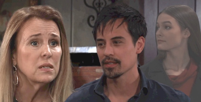 GH Spoilers Laura reacts to Nikolas's Esme kidnapping