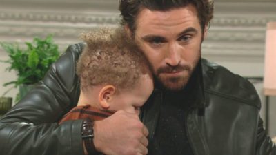 What’s With Chance Chancellor’s Sudden Love For Y&R Fatherhood?