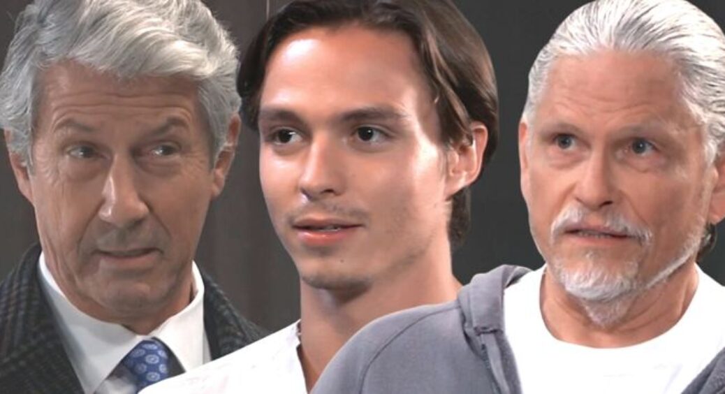 Cry Uncle: Which One Should GH’s Spencer Cassadine Listen To?