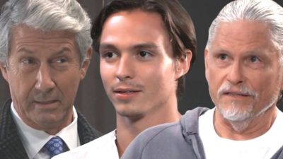 Cry Uncle: Which One Should GH’s Spencer Cassadine Listen To?