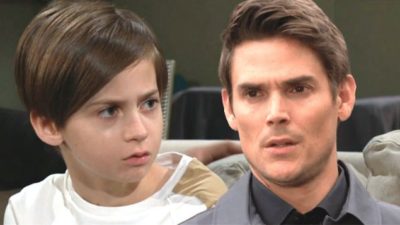 Y&R Spoilers Speculation: Connor Finds Out About His Other Secret Brother