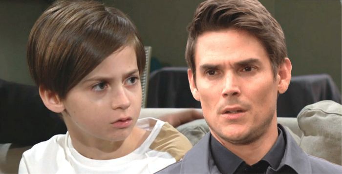 Y&R spoilers speculation Connor and Adam