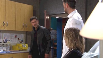 DAYS Recap for December 19: EJ Lets Eric Know He’s No Longer Needed