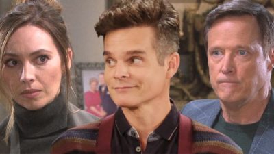 DAYS Spoilers Speculation: Who Leo Stark’s Gossip Column Would Target