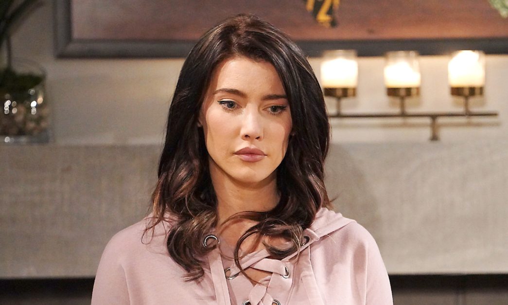 B&B Spoilers For January 2: Steffy's Past Comes Back To Haunt Her