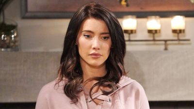 B&B Spoilers For January 2: Steffy’s Past Comes Back To Haunt Her