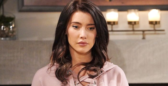 B&B Spoilers For January 2: Steffy's Past Comes Back To Haunt Her