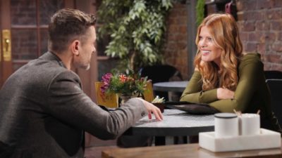 Y&R Recap For December 16: Daniel Makes Phyllis An Offer She Can’t Refuse