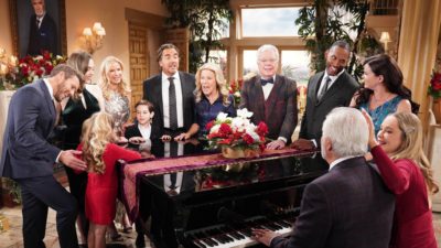 B&B Spoilers for December 23: A Traditional Los Angeles Christmas