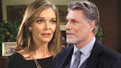 Lie Detector: Is Diane Jenkins Telling The Y&R Truth About Jeremy?